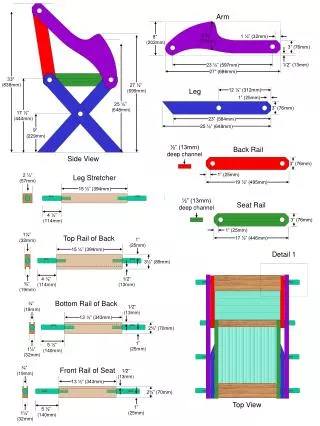 Seat Rail