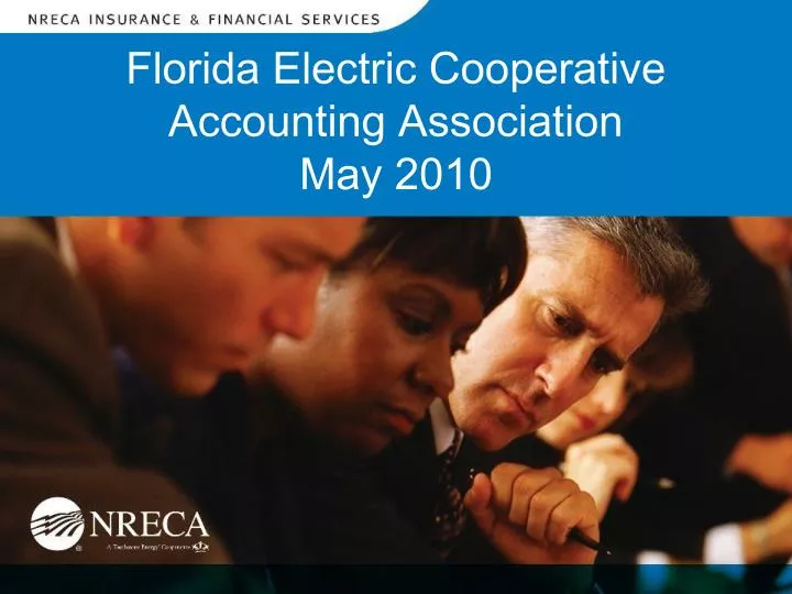 florida electric cooperative accounting association may 2010