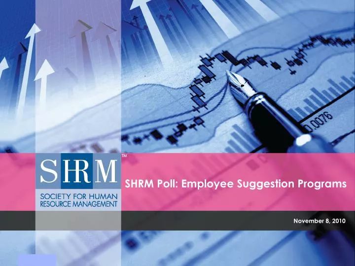 shrm poll employee suggestion programs