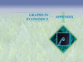 GRAPHS IN ECONOMICS