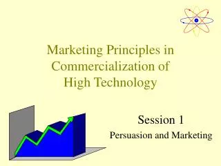 Marketing Principles in Commercialization of High Technology