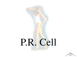 p r cell
