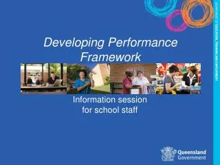 Developing Performance Framework
