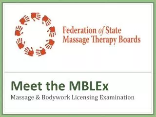 Meet the MBLEx