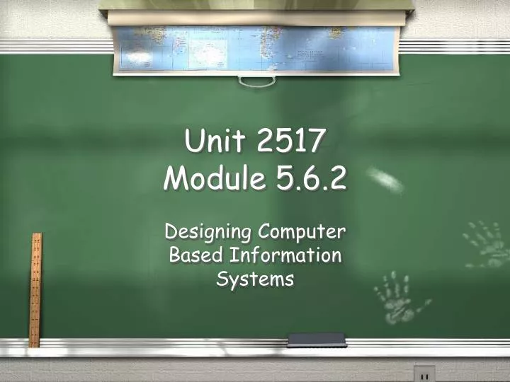 unit 2517 module 5 6 2