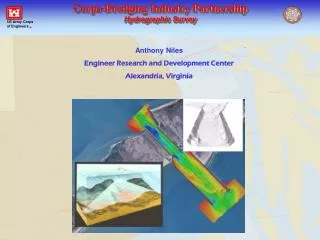 Anthony Niles Engineer Research and Development Center Alexandria, Virginia