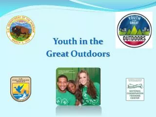 Youth in the Great Outdoors