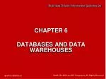 Business Driven Information Systems 2e - slide 1