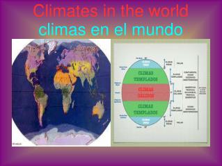 THE CLIMATE (John Felipe)