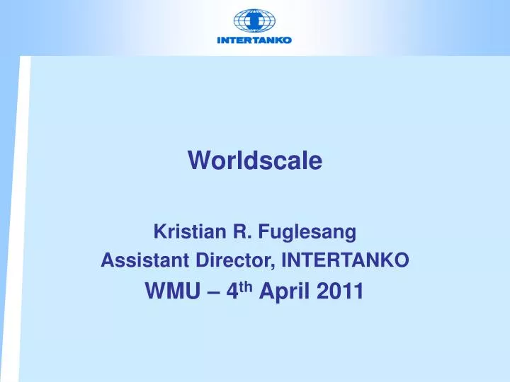 worldscale