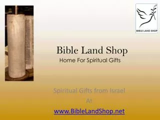 BIBLE LAND SHOP-THE ULTIMATE DESTINATION FOR SPIRITUAL GIFTS