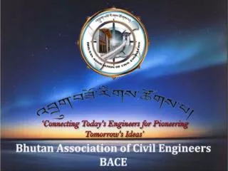 Bhutan Association of Civil Engineers