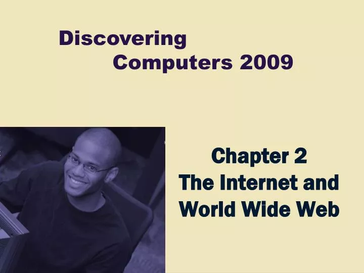 chapter 2 the internet and world wide web