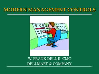 W. FRANK DELL II, CMC DELLMART &amp; COMPANY
