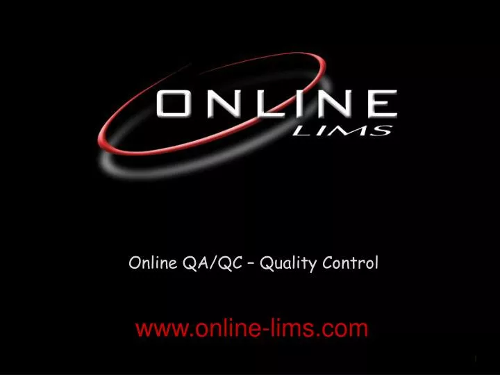 www online lims com