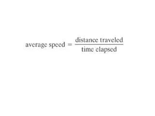 Acceleration is the rate of change of velocity.