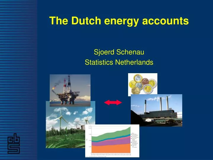 the dutch energy accounts