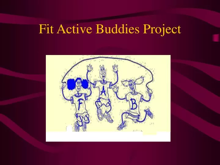 fit active buddies project