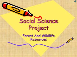 Social Science Project