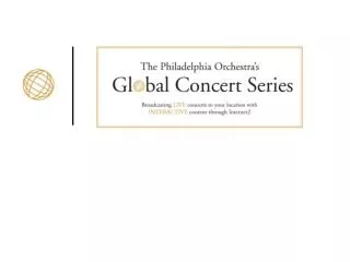 The Philadelphia Orchestra: Experiential Learning and Audience Engagement through Theatre Art and Orchestral Production