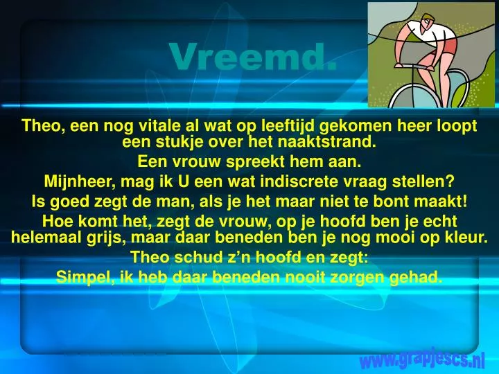 vreemd