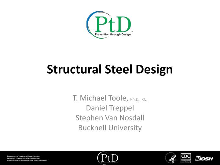 structural steel design