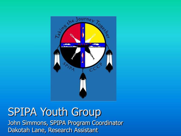 spipa youth group