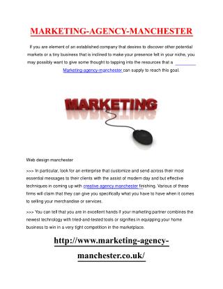 marketing-agency-manchester