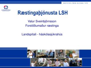 r stinga j nusta lsh
