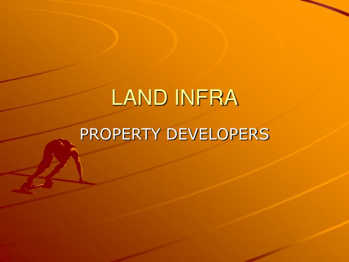 land infra