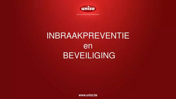 inbraakpreventie en beveiliging