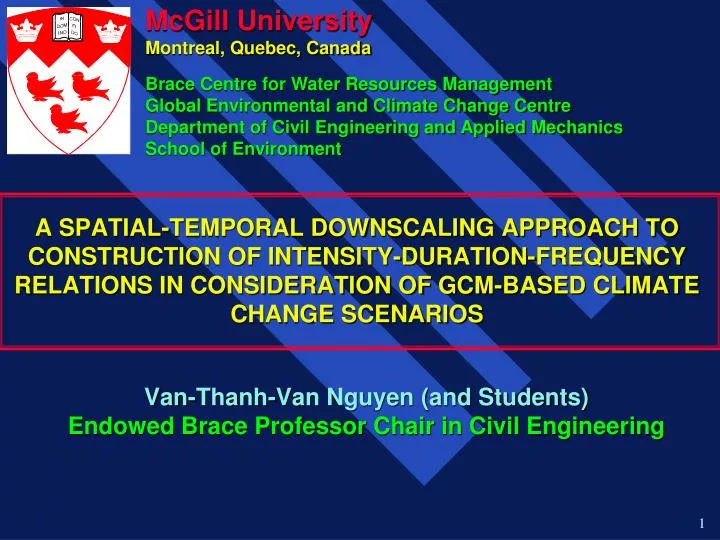van thanh van nguyen and students endowed brace professor chair in civil engineering