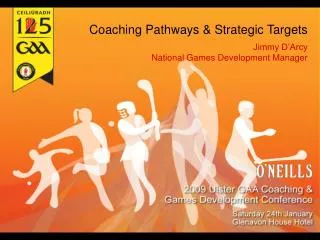 Coaching Pathways &amp; Strategic Targets