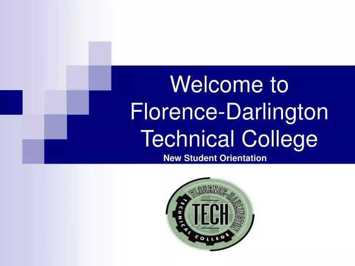welcome to florence darlington technical college