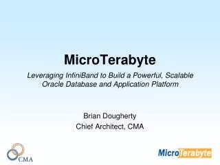 MicroTerabyte