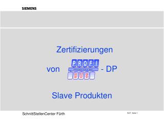 zertifizierungen