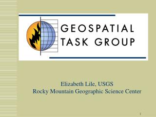 Elizabeth Lile, USGS Rocky Mountain Geographic Science Center