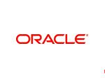 Oracle Database 11g Overview - slide 1