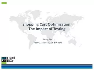 Shopping Cart Optimization: The Impact of Testing