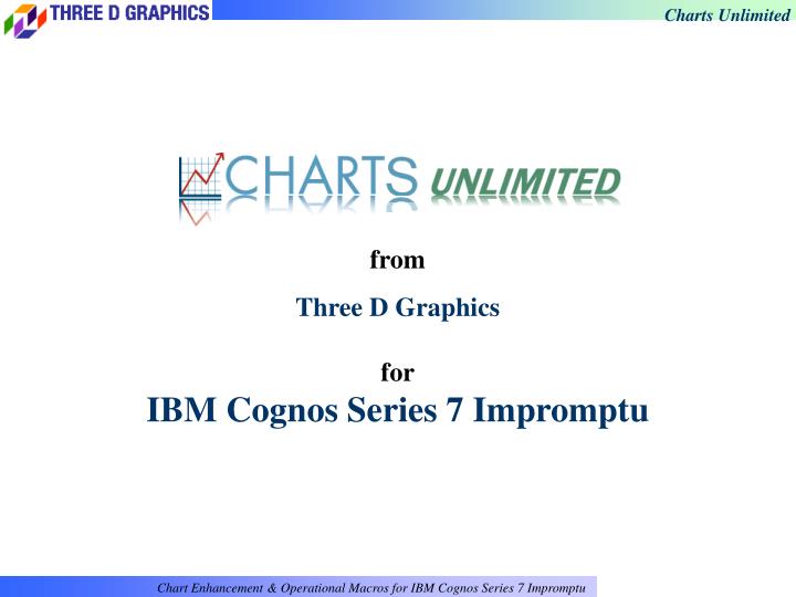 for ibm cognos series 7 impromptu