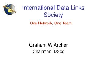 International Data Links Society