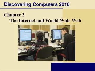 Discovering Computers 2010