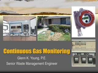 Continuous Gas Monitoring
