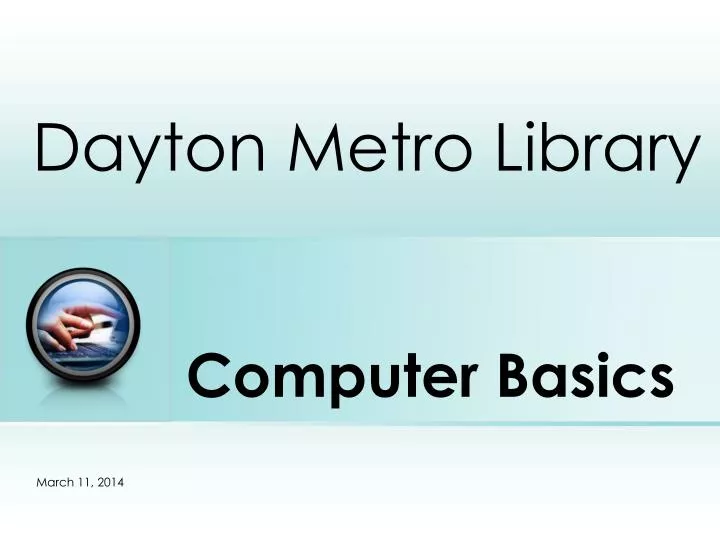 dayton metro library