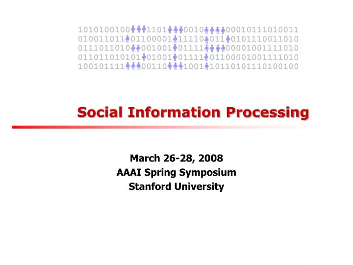 social information processing