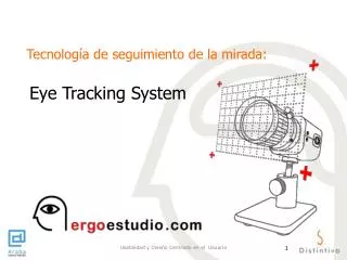 eye tracking system