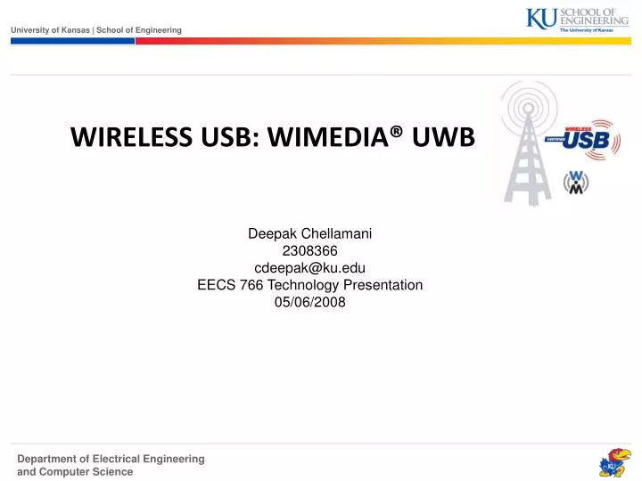 wireless usb wimedia uwb