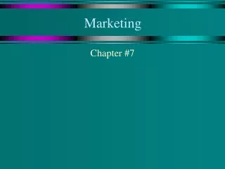 marketing