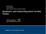 Chapter 16 - slide 1