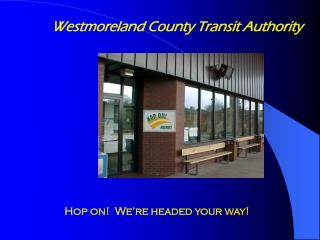 Westmoreland County Transit Authority